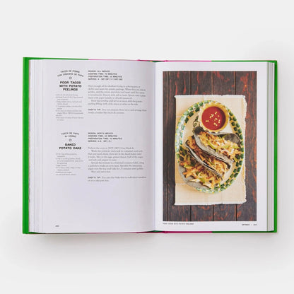 The Mexican Vegetarian Cookbook Phaidon