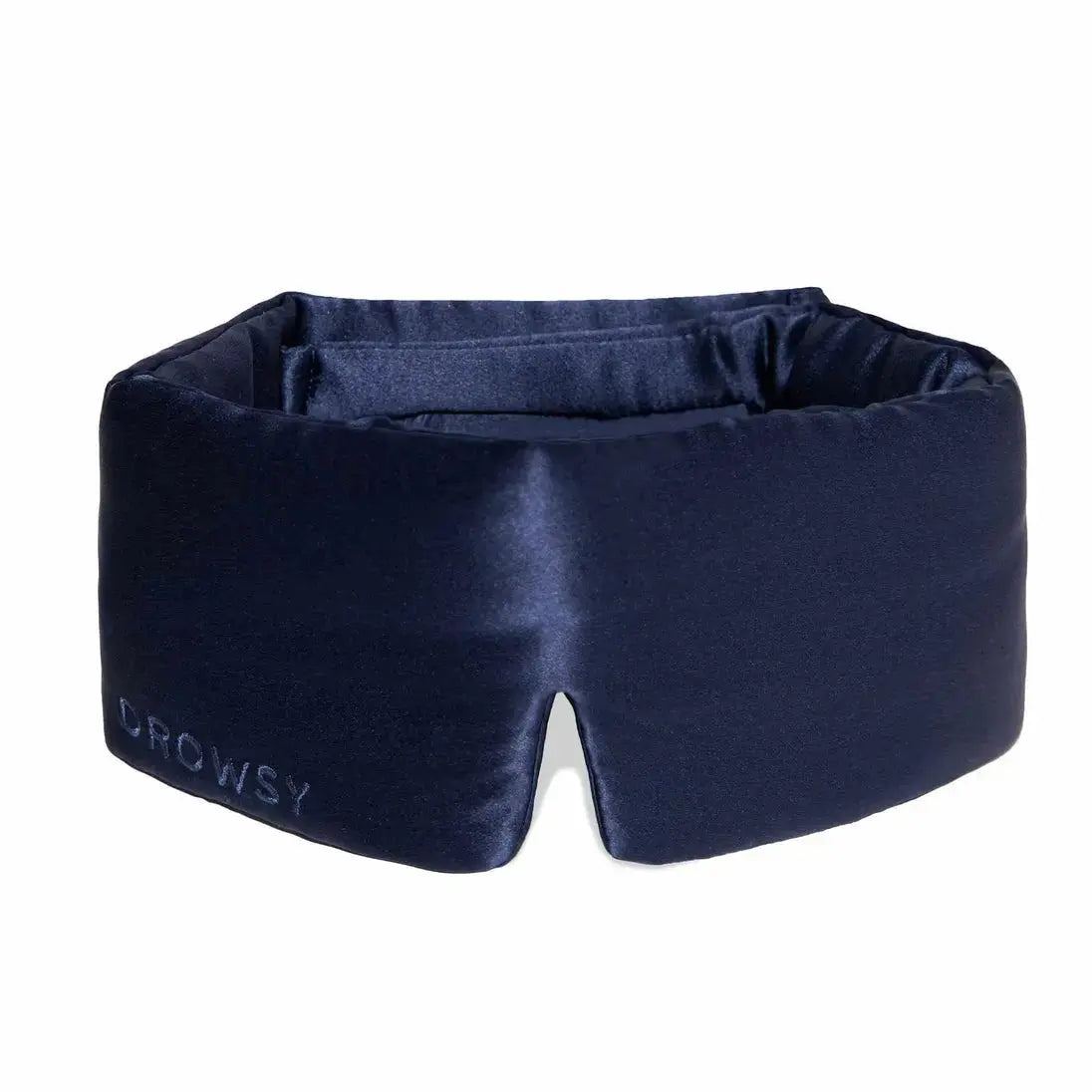 The Silk Sleep Mask Drowsy Sleep Co.