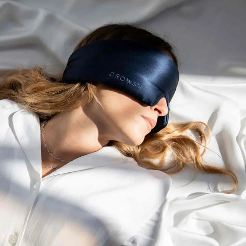 The Silk Sleep Mask