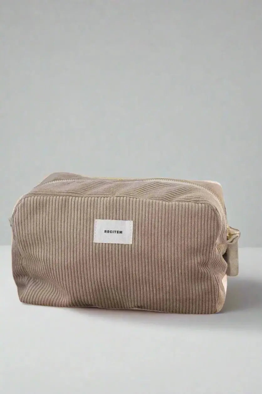 Toiletry Bag | Matéo Recitem