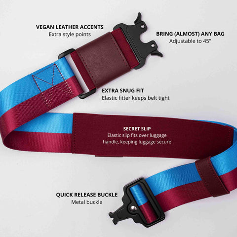 Travel Belt