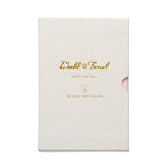 Designworks Collective Travel Notebooks | Set Of 5