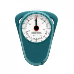 Travel Scale with Tape Measure
