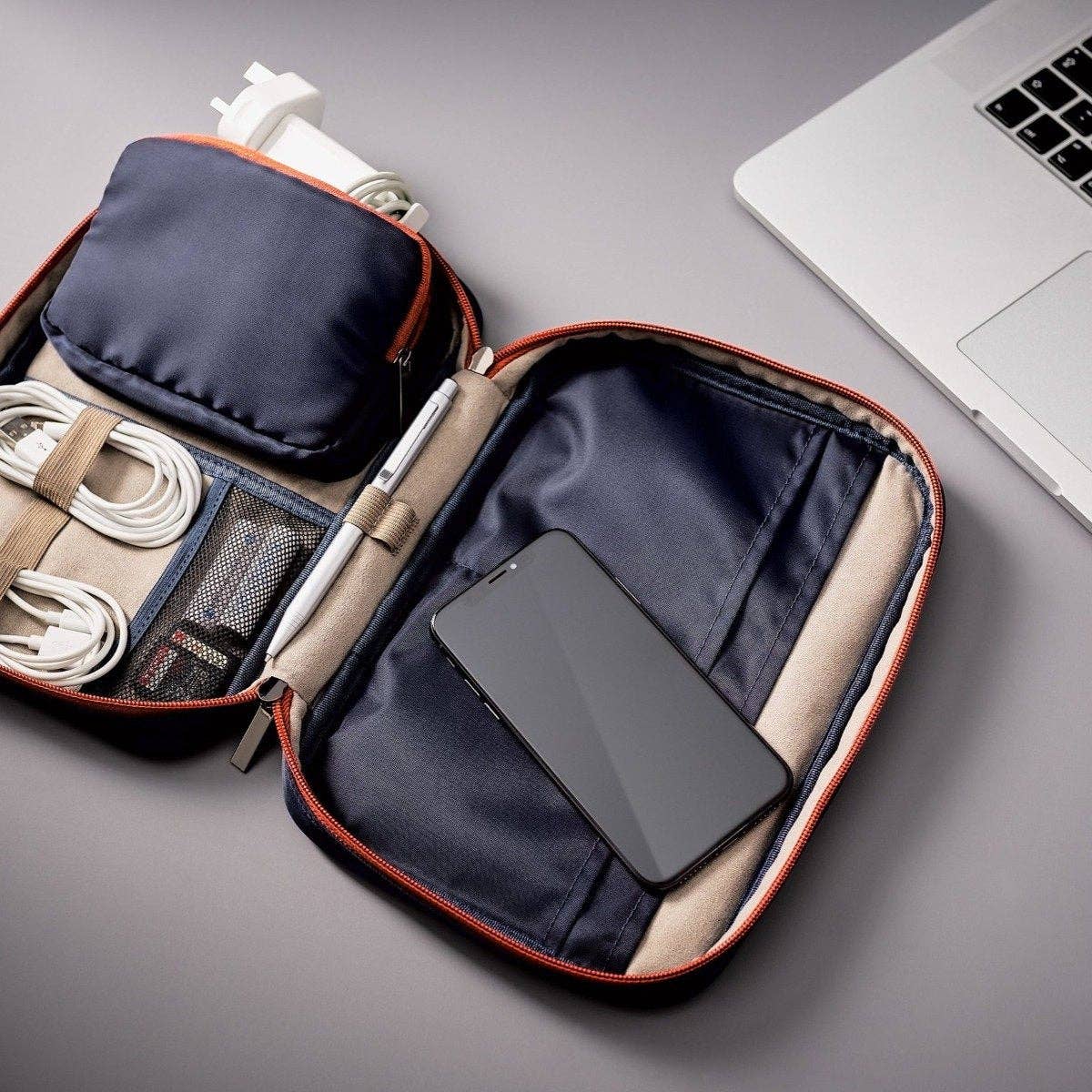 Travel Tech Case Designworks Collective