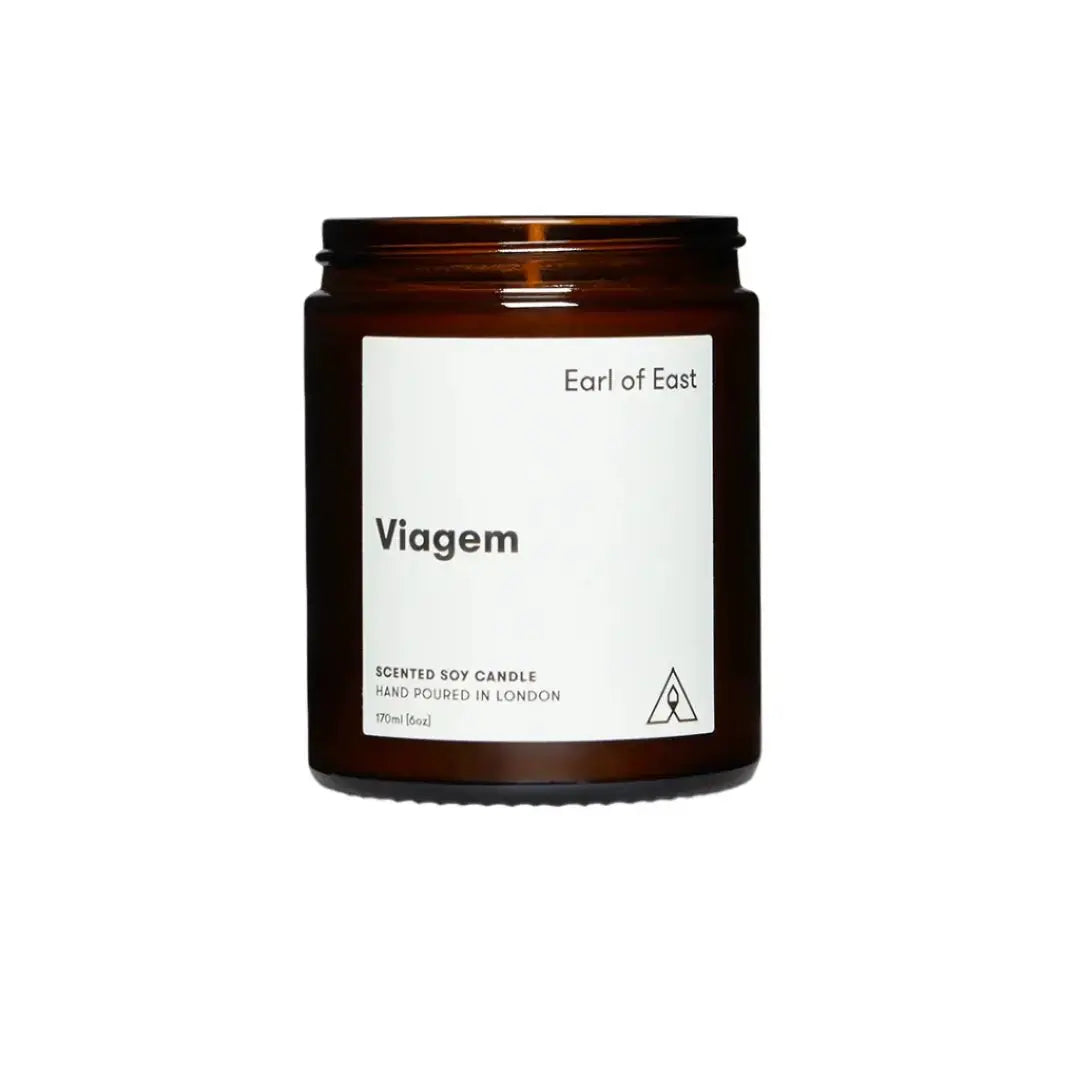 Viagem | Soy Wax Candle 170ml Earl of East