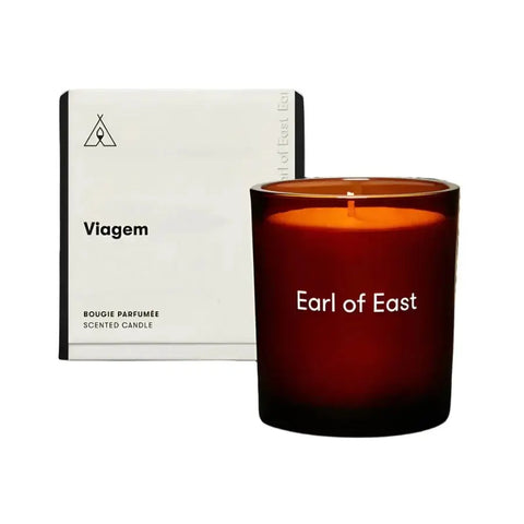 Soy Wax Candle 260ml | Viagem