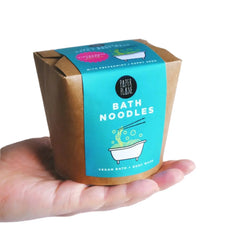 Vietnamese Fresh Bath Noodles | Peppermint Body Wash