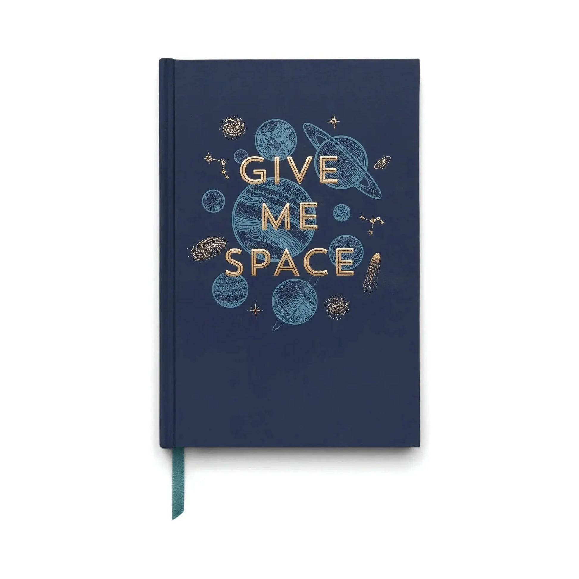 Vintage Sass Journal | Give Me Space Designworks Collective